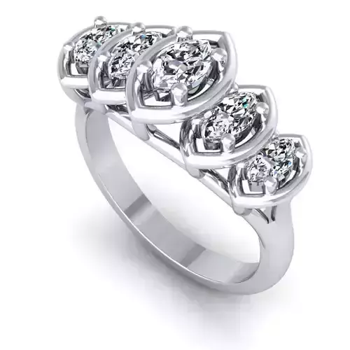 CAD-2029-Ring 3D print model