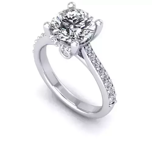 CAD-2026-Ring 3D print model