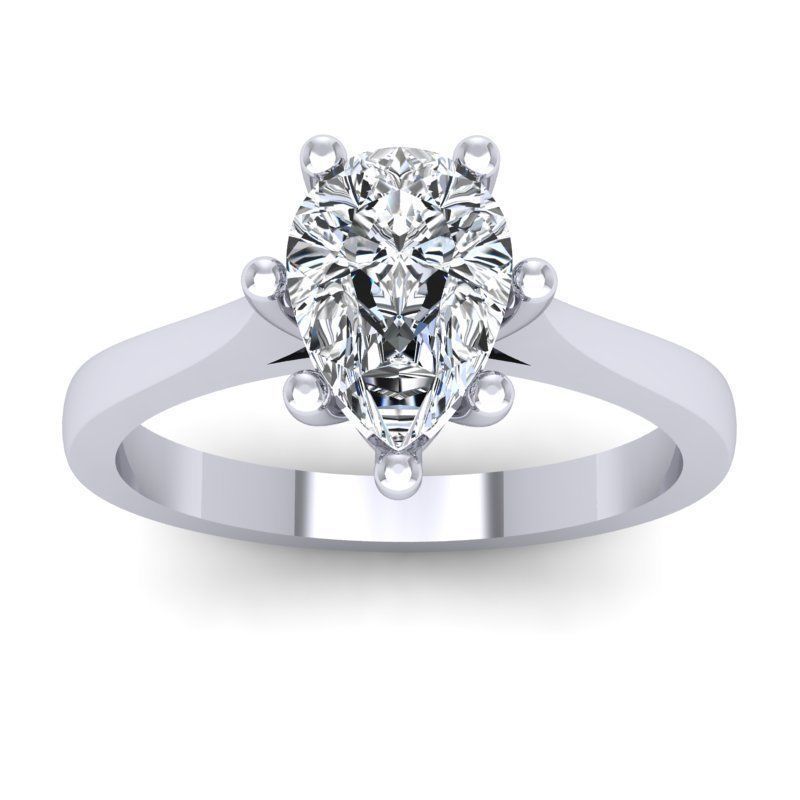 CAD-2091-Ring 3D print model_4