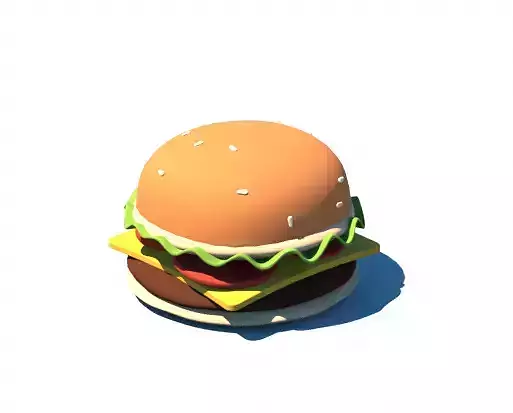 Hamburger