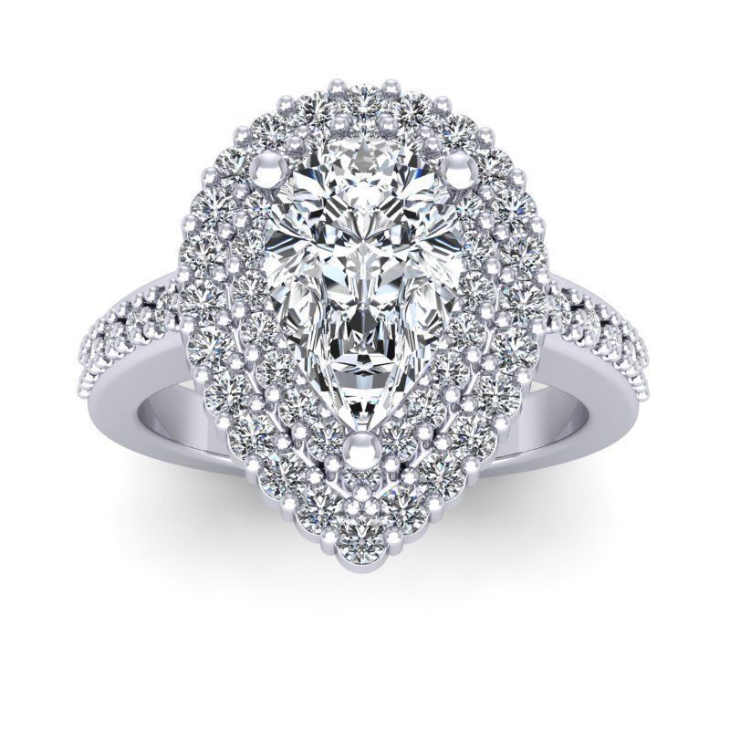 CAD-2075-Ring 3D print model_4