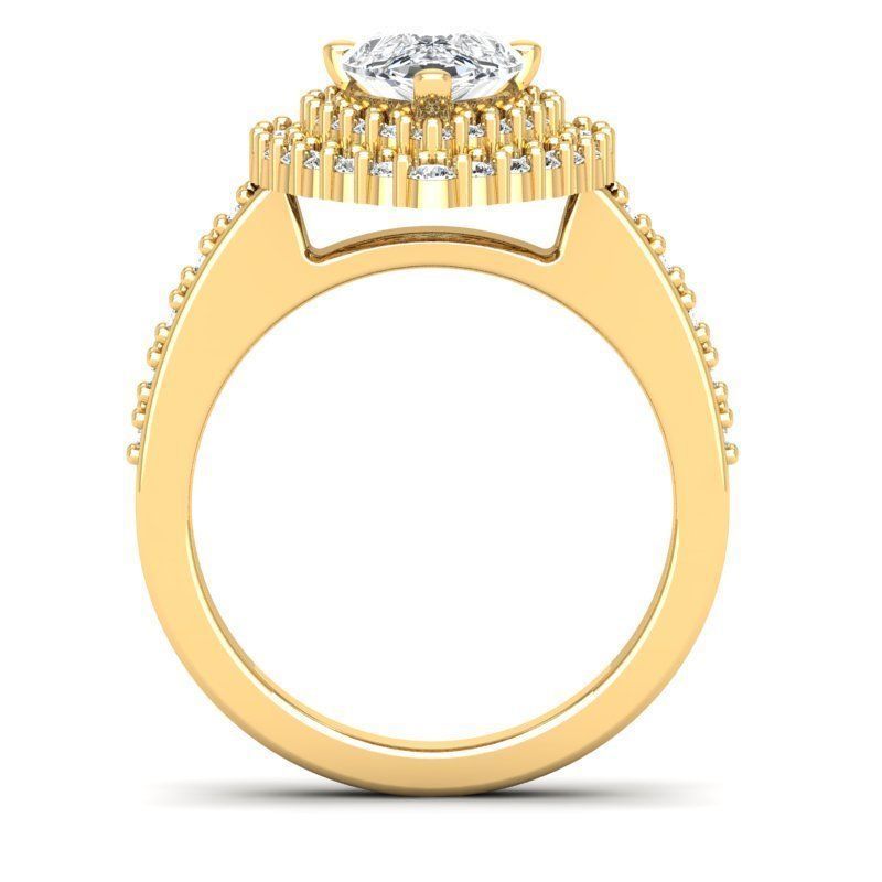 CAD-2075-Ring 3D print model_9