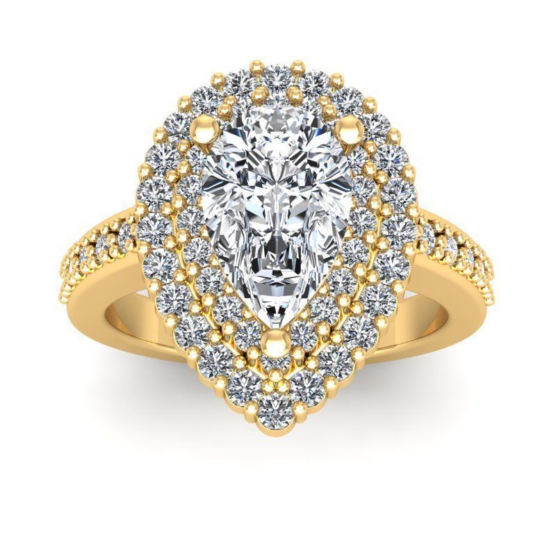 CAD-2075-Ring 3D print model_12