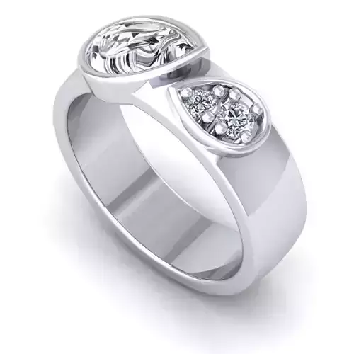 CAD-2073-Ring