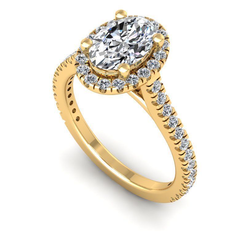 CAD-2064-Ring 3D print model_3