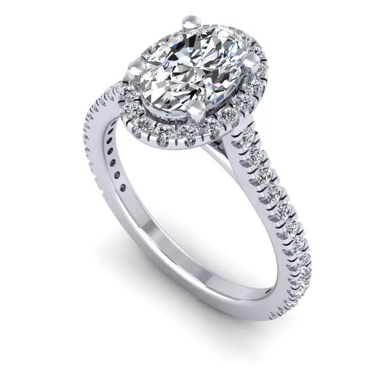 CAD-2064-Ring 3D print model_0