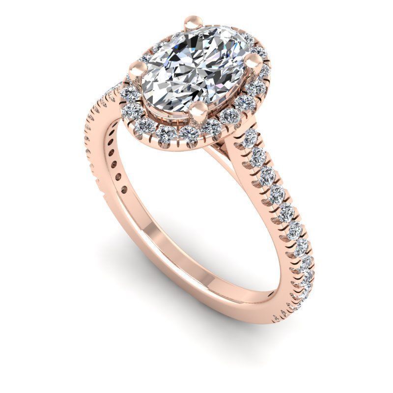 CAD-2064-Ring 3D print model_2