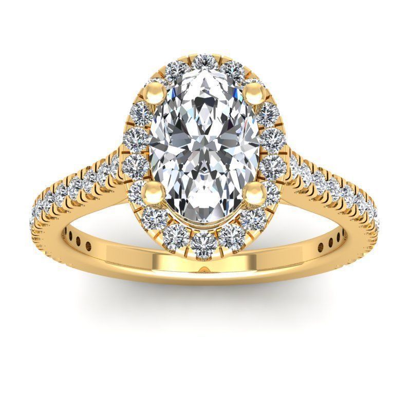 CAD-2064-Ring 3D print model_6