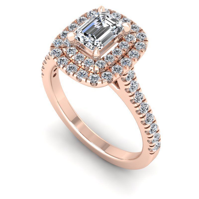 CAD-2021-Ring 3D print model_2