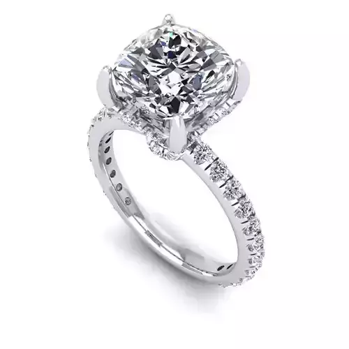 CAD-2135-Ring 3D print model