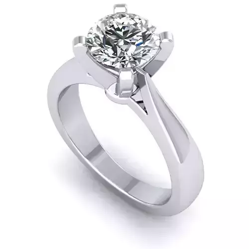 CAD-2133-Ring 3D print model CAD-2133-Ring 3D print model