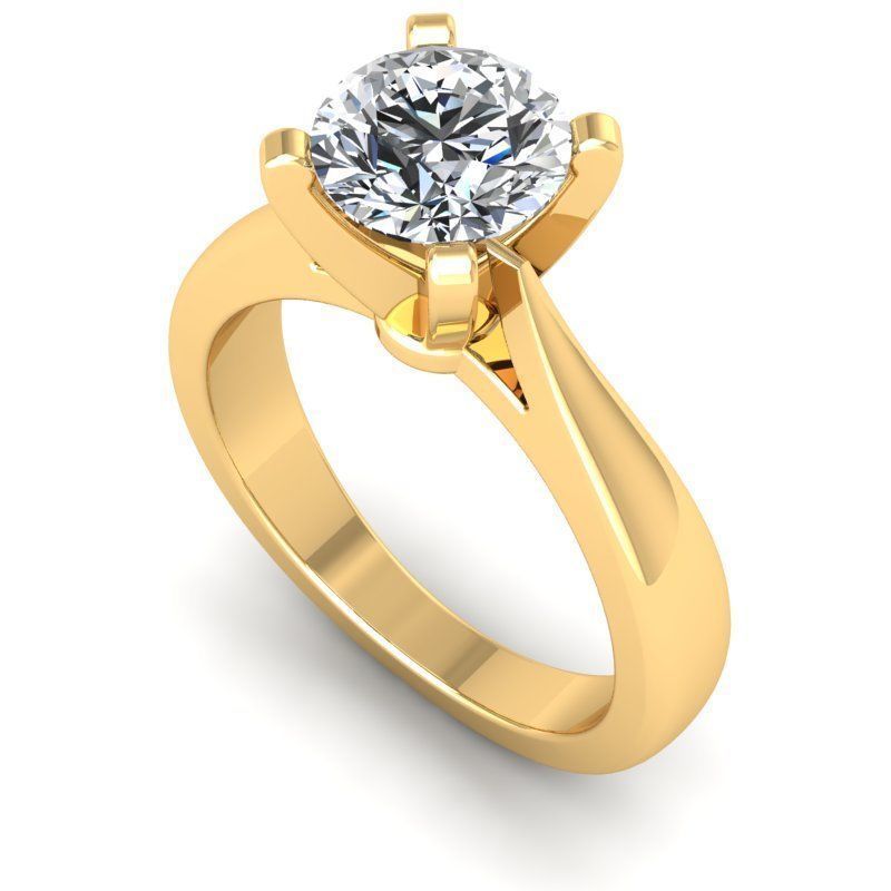 CAD-2133-Ring 3D print model_3