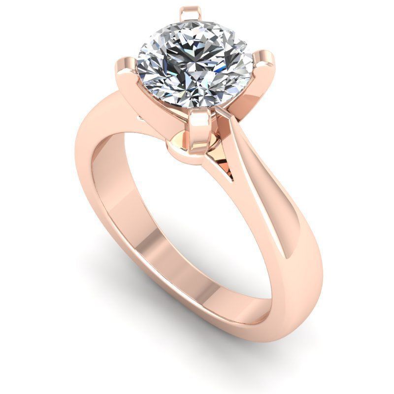 CAD-2133-Ring 3D print model_2