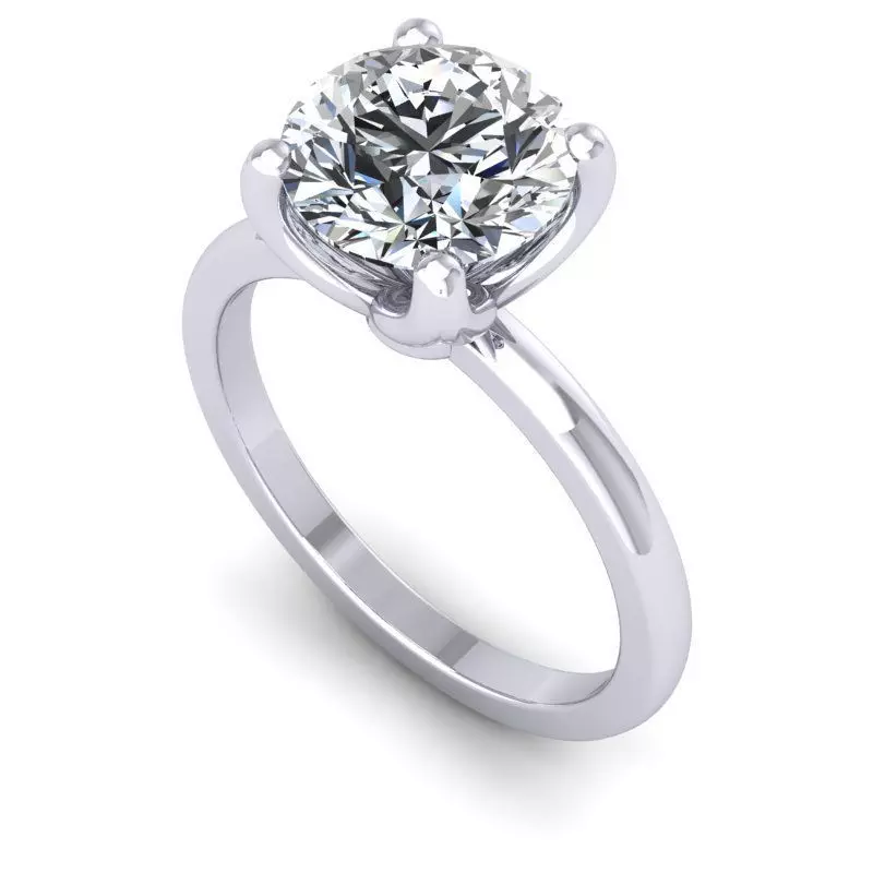 CAD-2129-Ring 3D print model