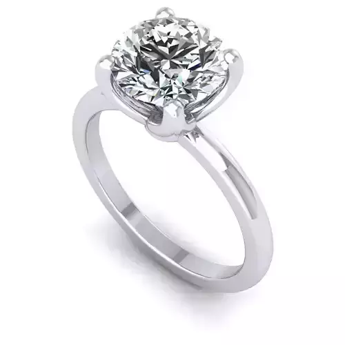CAD-2129-Ring 3D print model