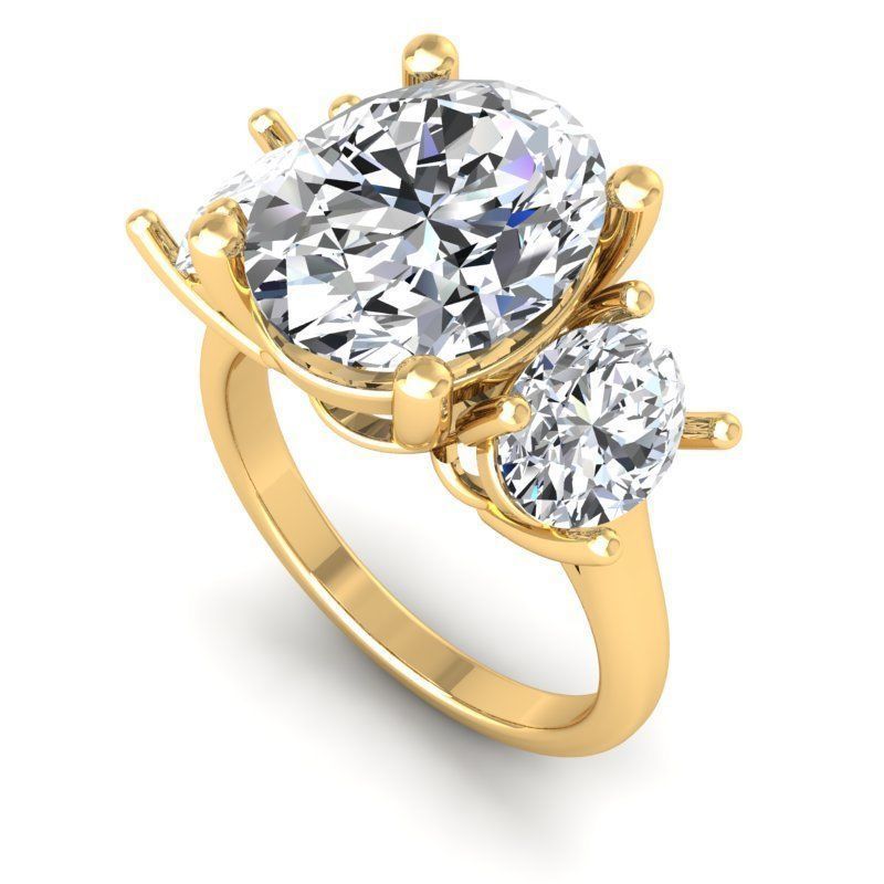 CAD-2124-Ring 3D print model_3