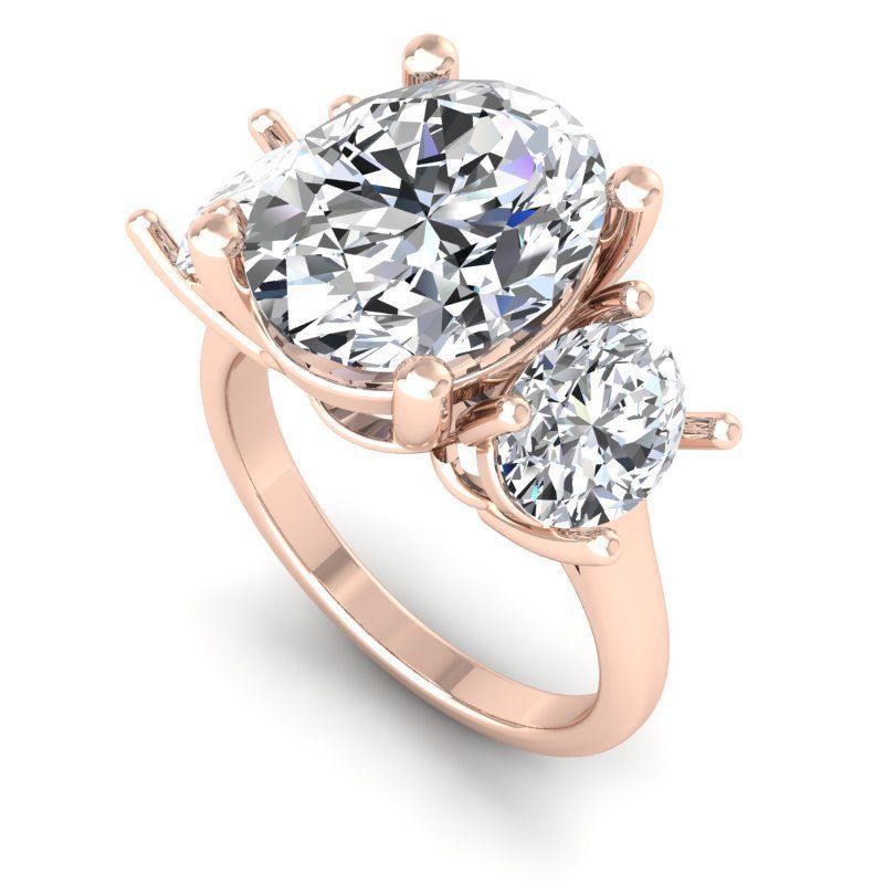 CAD-2124-Ring 3D print model_2