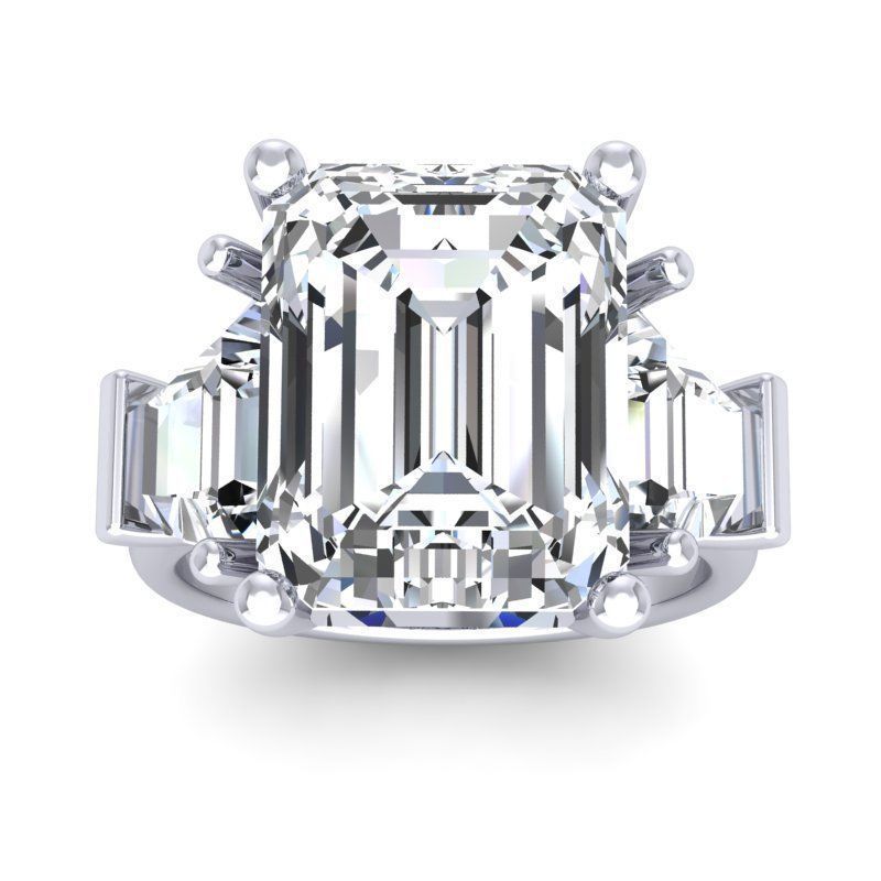 CAD-2123-Ring 3D print model_4