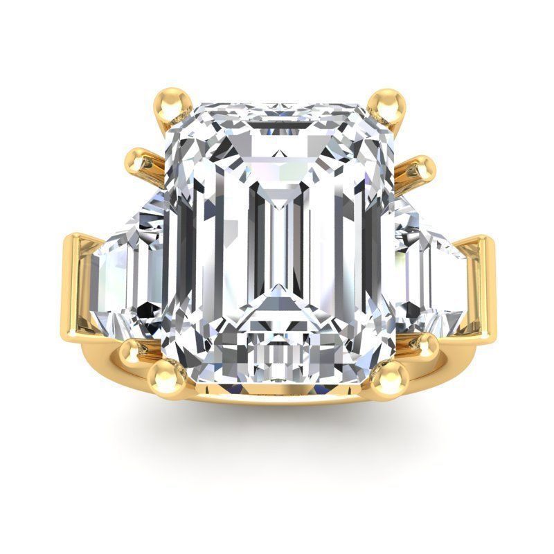 CAD-2123-Ring 3D print model_6