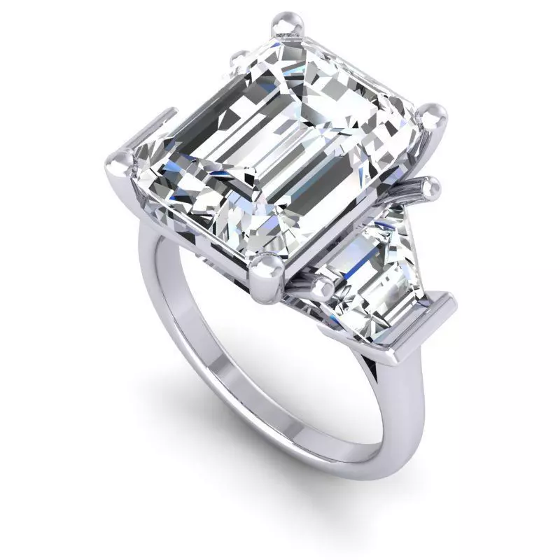 CAD-2123-Ring 3D print model_0