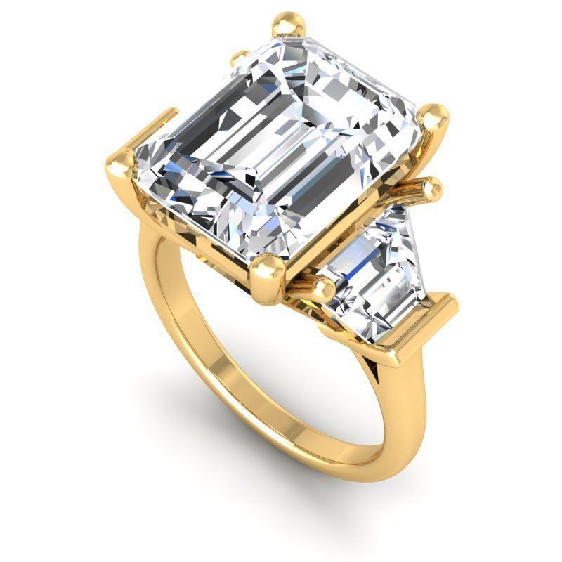 CAD-2123-Ring 3D print model_3