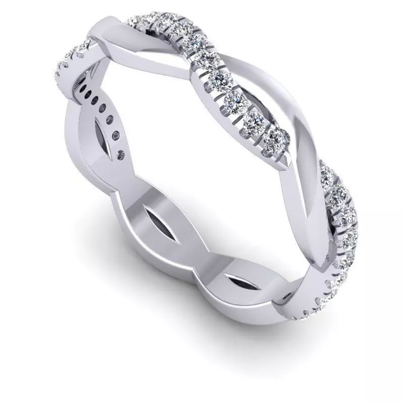 CAD-2122-Ring 3D print model