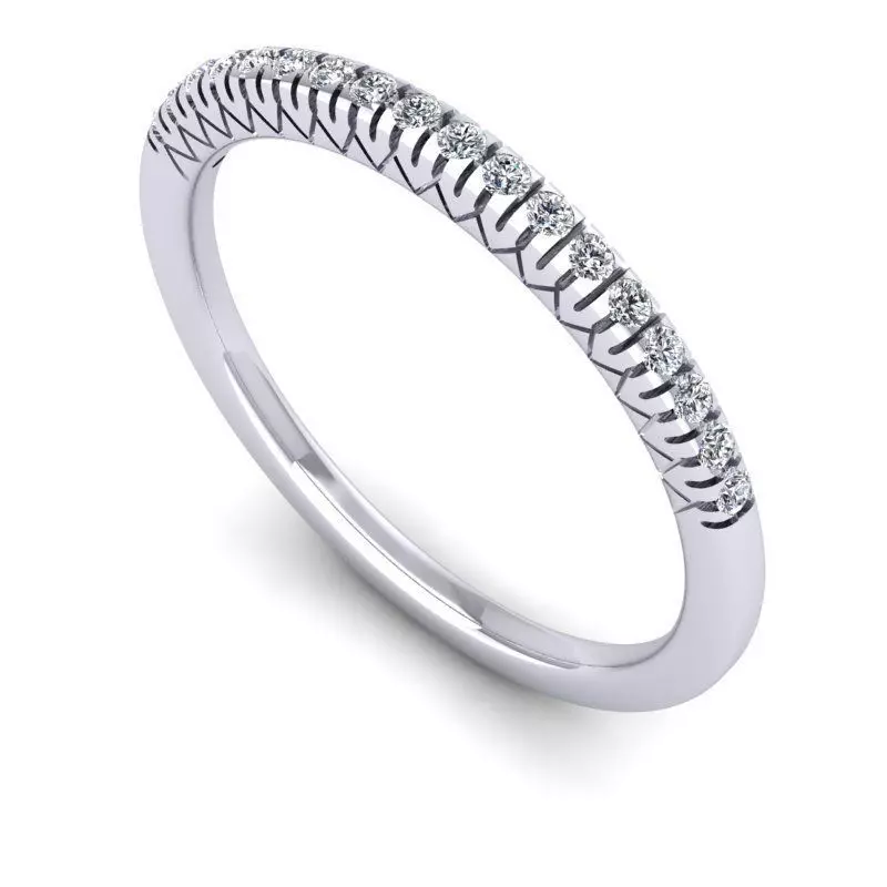 CAD-2116-Ring 3D print model