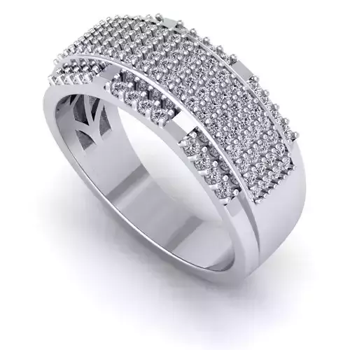 CAD-2112-Ring 3D print model