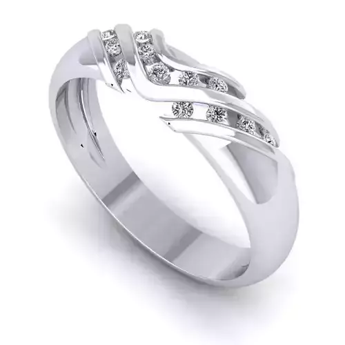 CAD-2109-Ring 3D print model