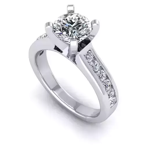 CAD-2179-Ring 3D print model