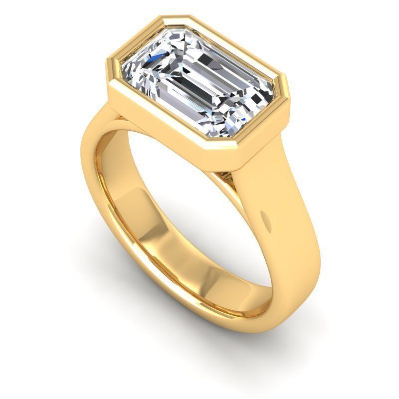 CAD-2169-Ring 3D print model_3