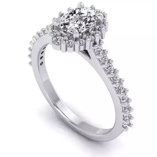 CAD-2164-Ring 3D print model