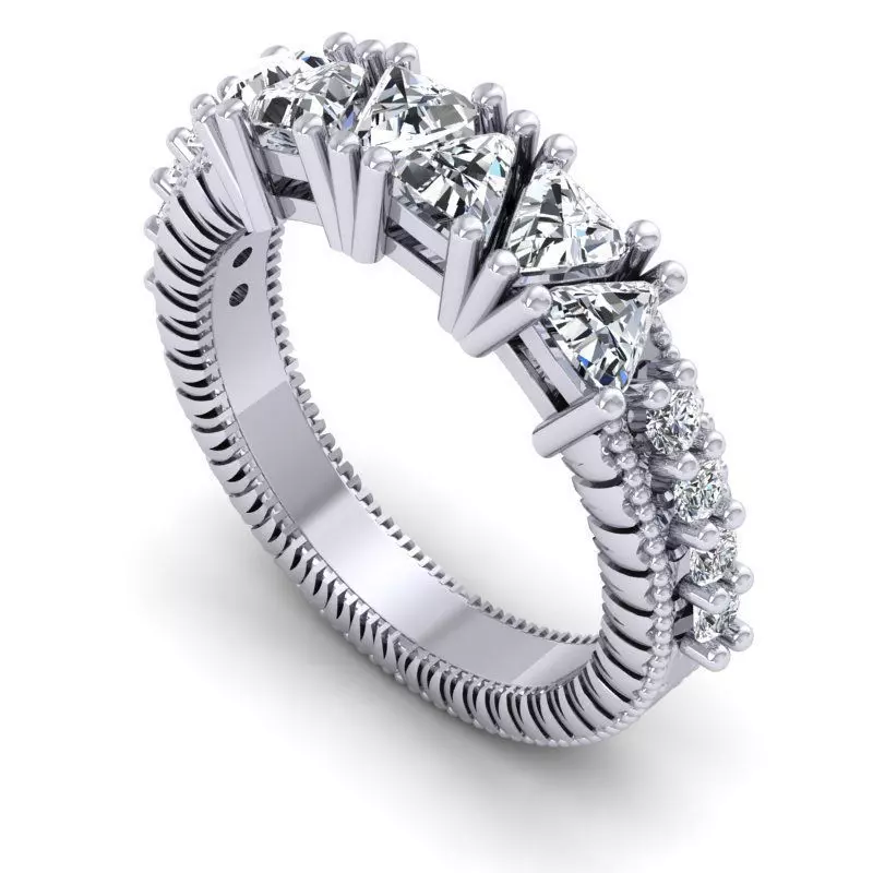 CAD-2159-Ring 3D print model