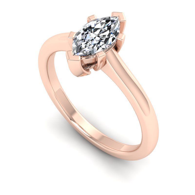 CAD-2145-Ring 3D print model_2