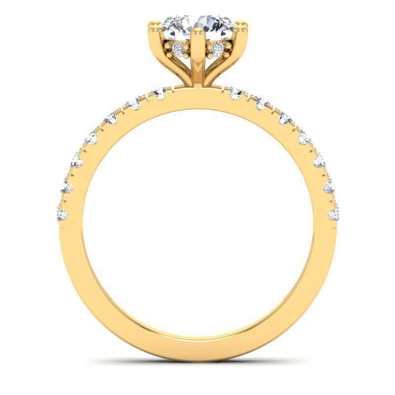 CAD-2141-Ring 3D print model_9