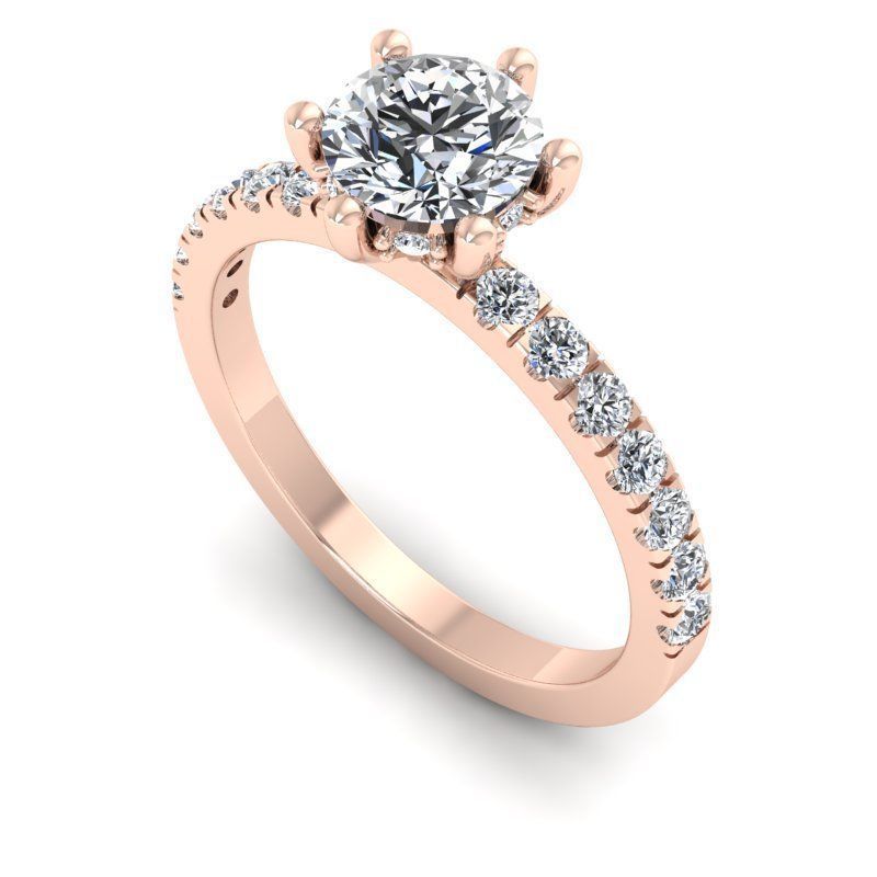 CAD-2141-Ring 3D print model_2