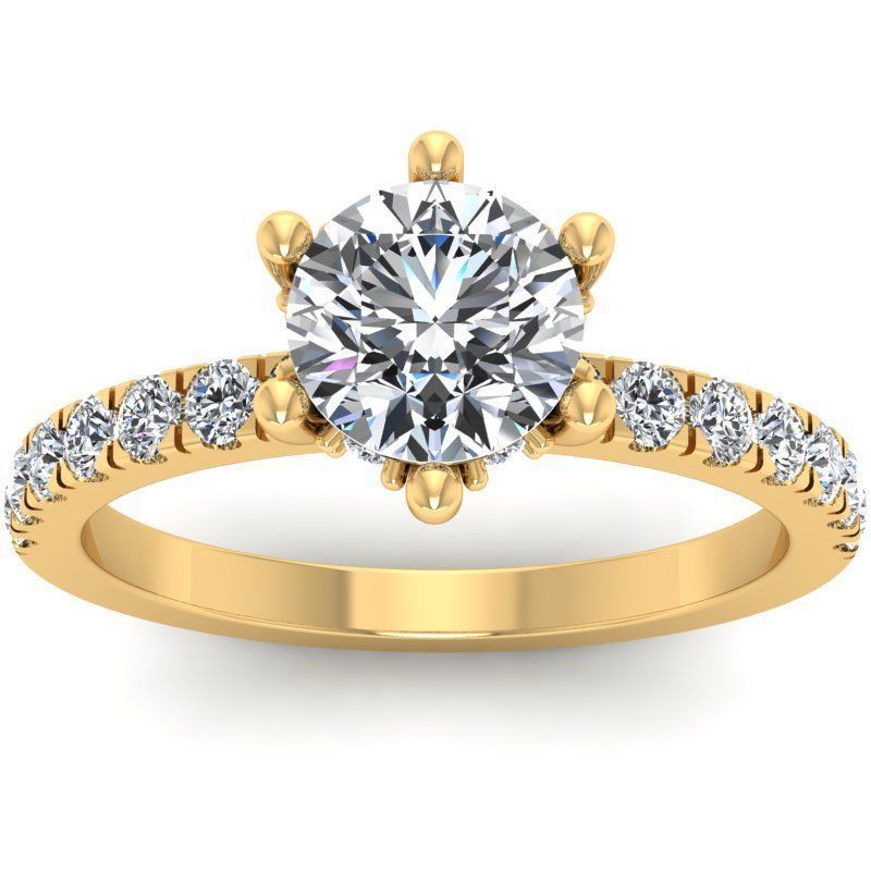 CAD-2141-Ring 3D print model_6