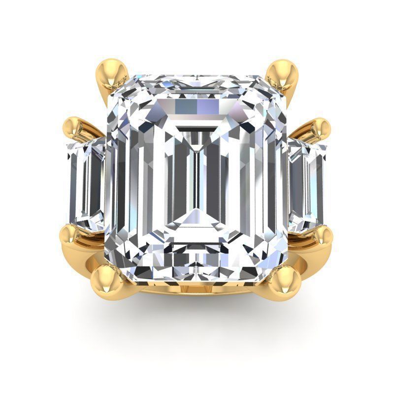 CAD-2139-Ring 3D print model_6