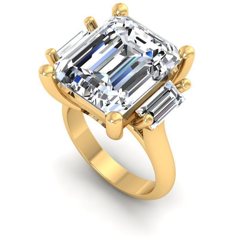 CAD-2139-Ring 3D print model_3