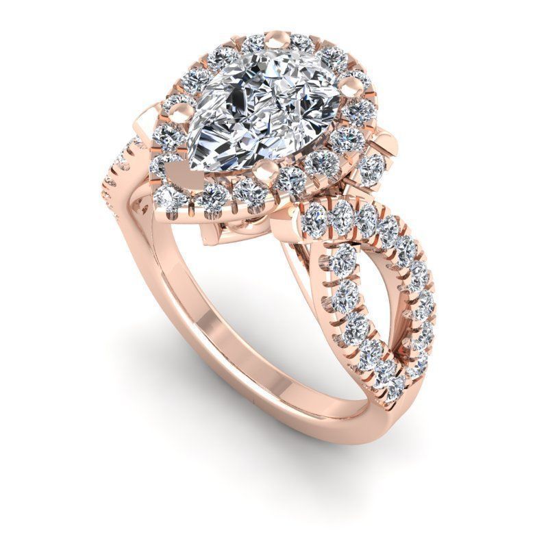 CAD-2211-Ring 3D print model_2