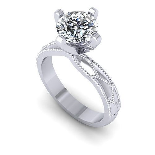 CAD-2200-Ring 3D print model