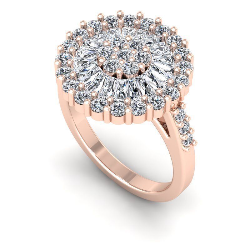 CAD-2231-Ring 3D print model_2