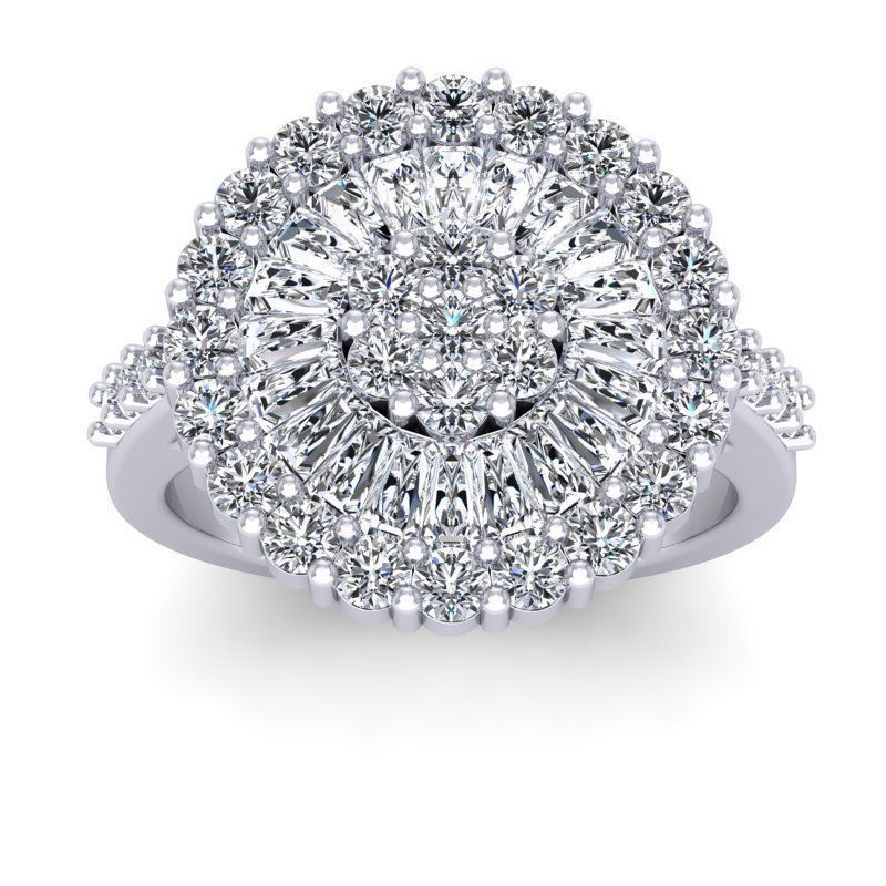 CAD-2231-Ring 3D print model_4