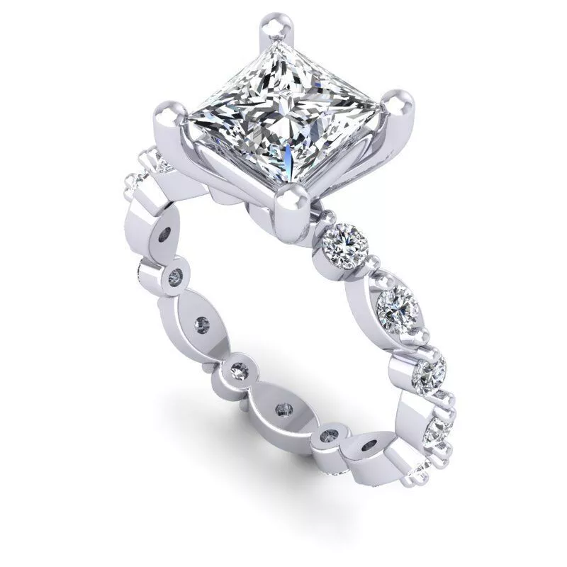 CAD-2228-Ring 3D print model