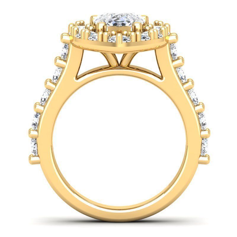 CAD-2227-Ring 3D print model_9