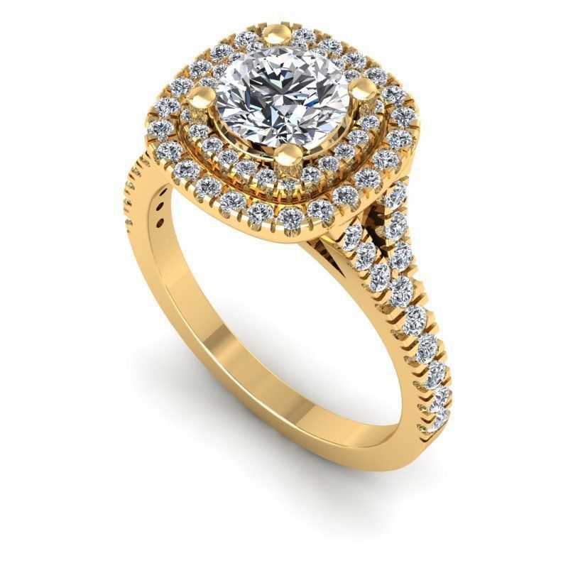 CAD-2295-Ring 3D print model_3