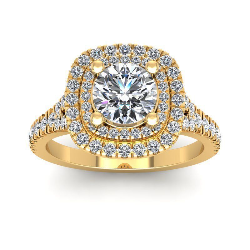 CAD-2295-Ring 3D print model_6