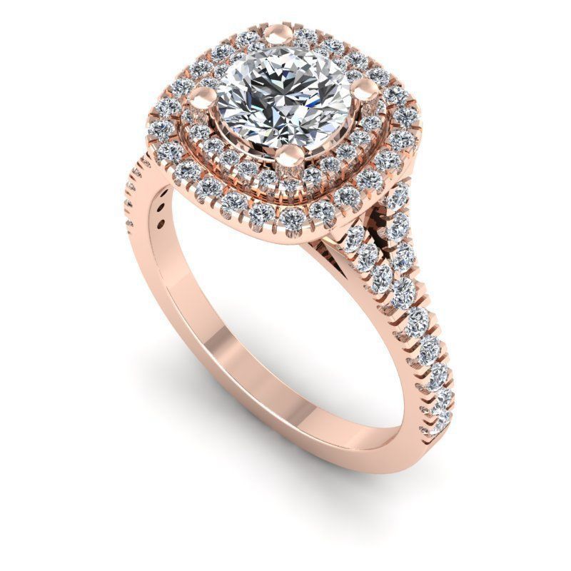 CAD-2295-Ring 3D print model_2