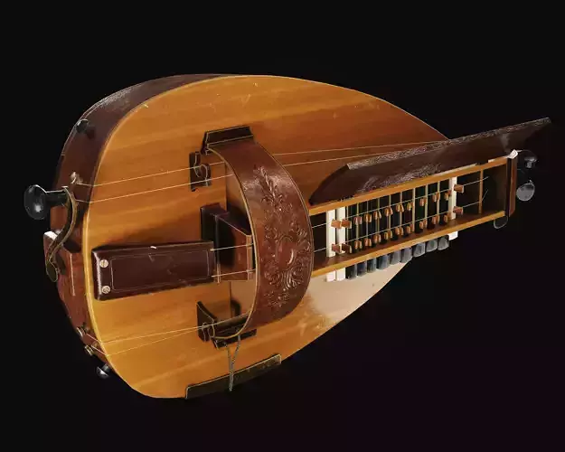 Hurdy-gurdy
