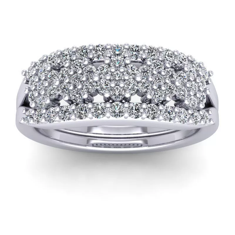 CAD-2286-Ring 3D print model